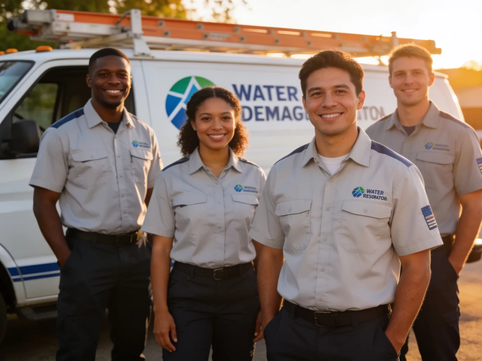 Water Damage Restoration company in Vacaville, CA